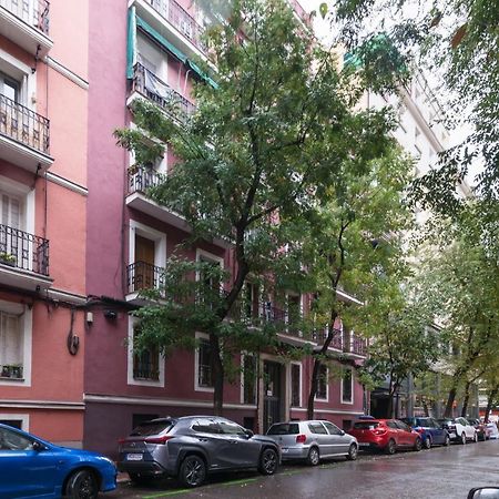 马德里Apartamento Atocha-Delicias! 4Pax公寓 外观 照片