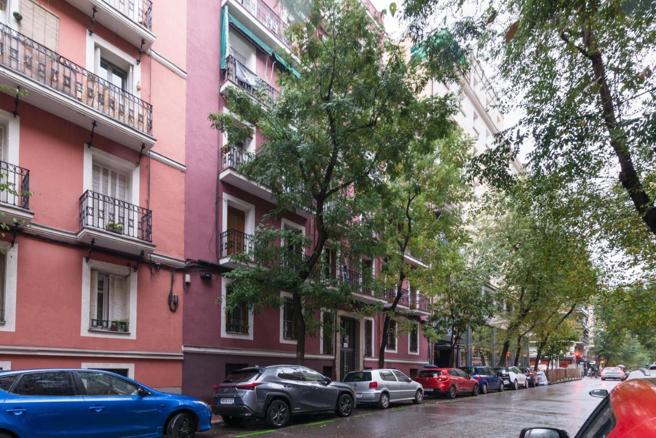 马德里Apartamento Atocha-Delicias! 4Pax公寓 外观 照片
